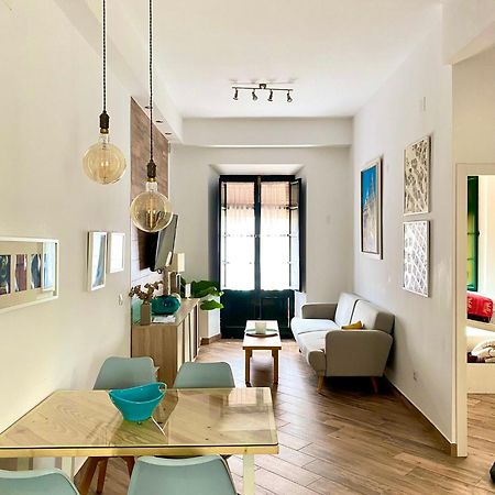 Apartamento 4Pax En Pleno Centro Alfalfa إشبيلية المظهر الخارجي الصورة