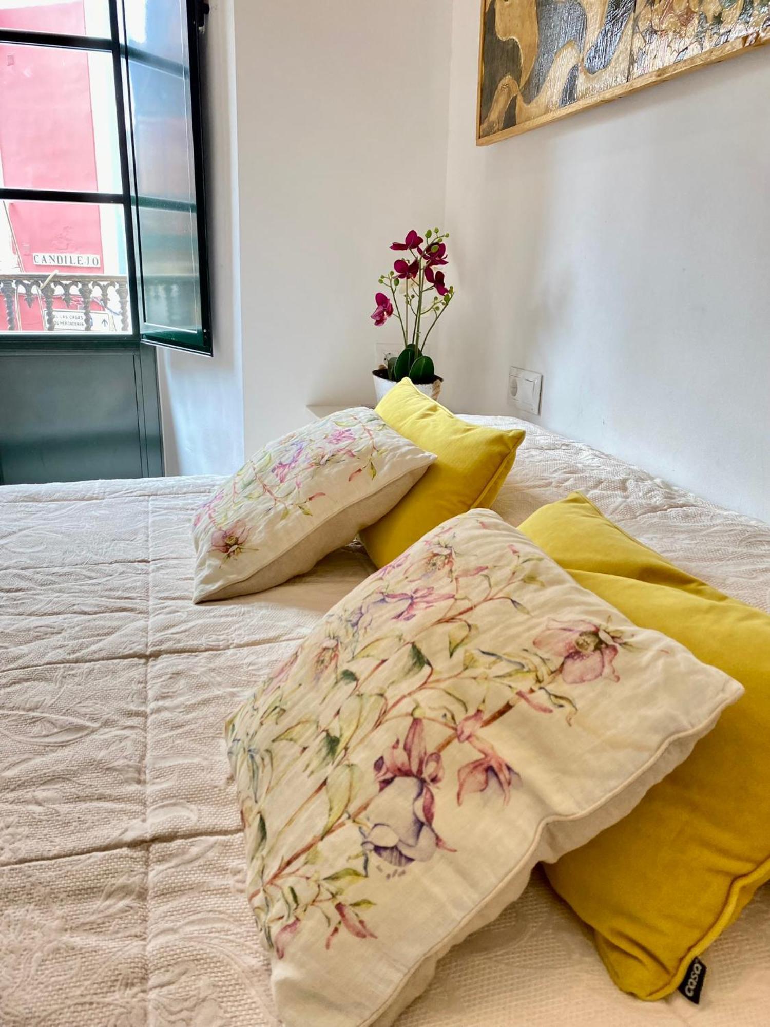 Apartamento 4Pax En Pleno Centro Alfalfa إشبيلية المظهر الخارجي الصورة