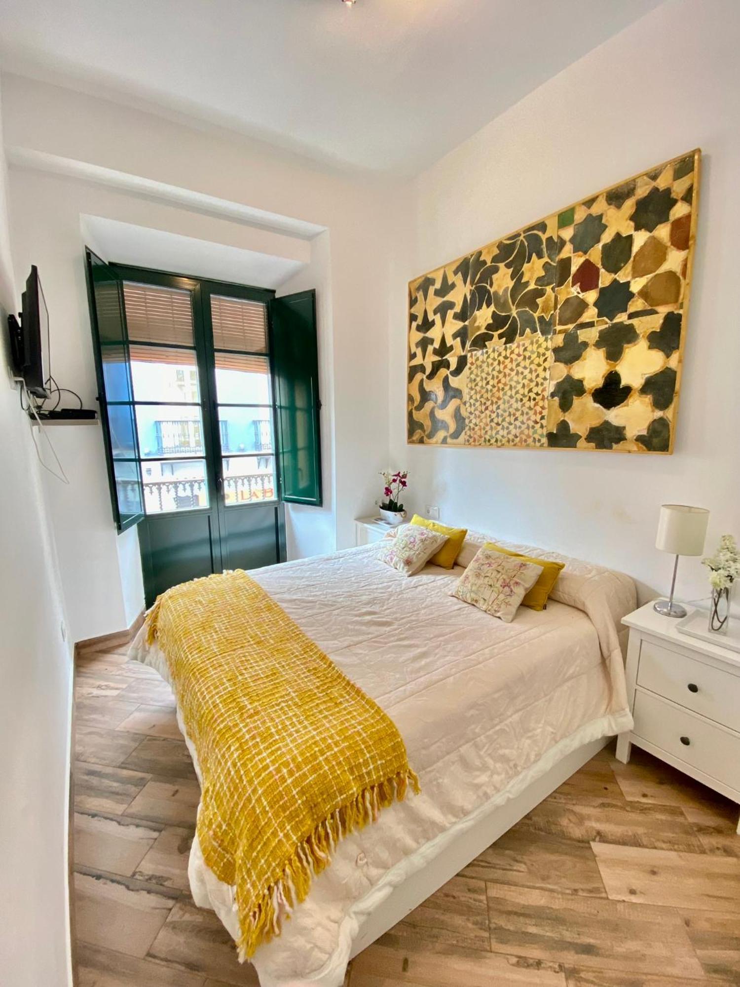 Apartamento 4Pax En Pleno Centro Alfalfa إشبيلية المظهر الخارجي الصورة