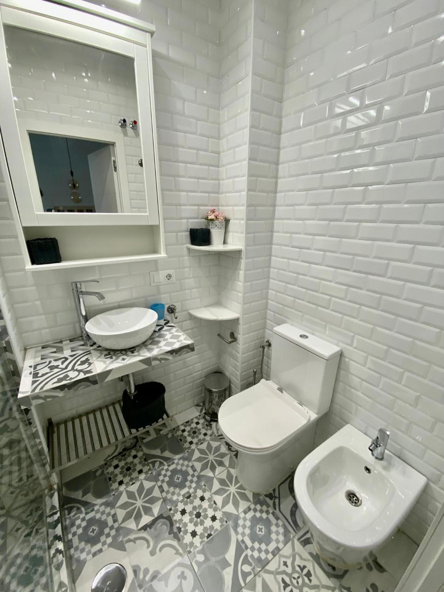 Apartamento 4Pax En Pleno Centro Alfalfa إشبيلية المظهر الخارجي الصورة
