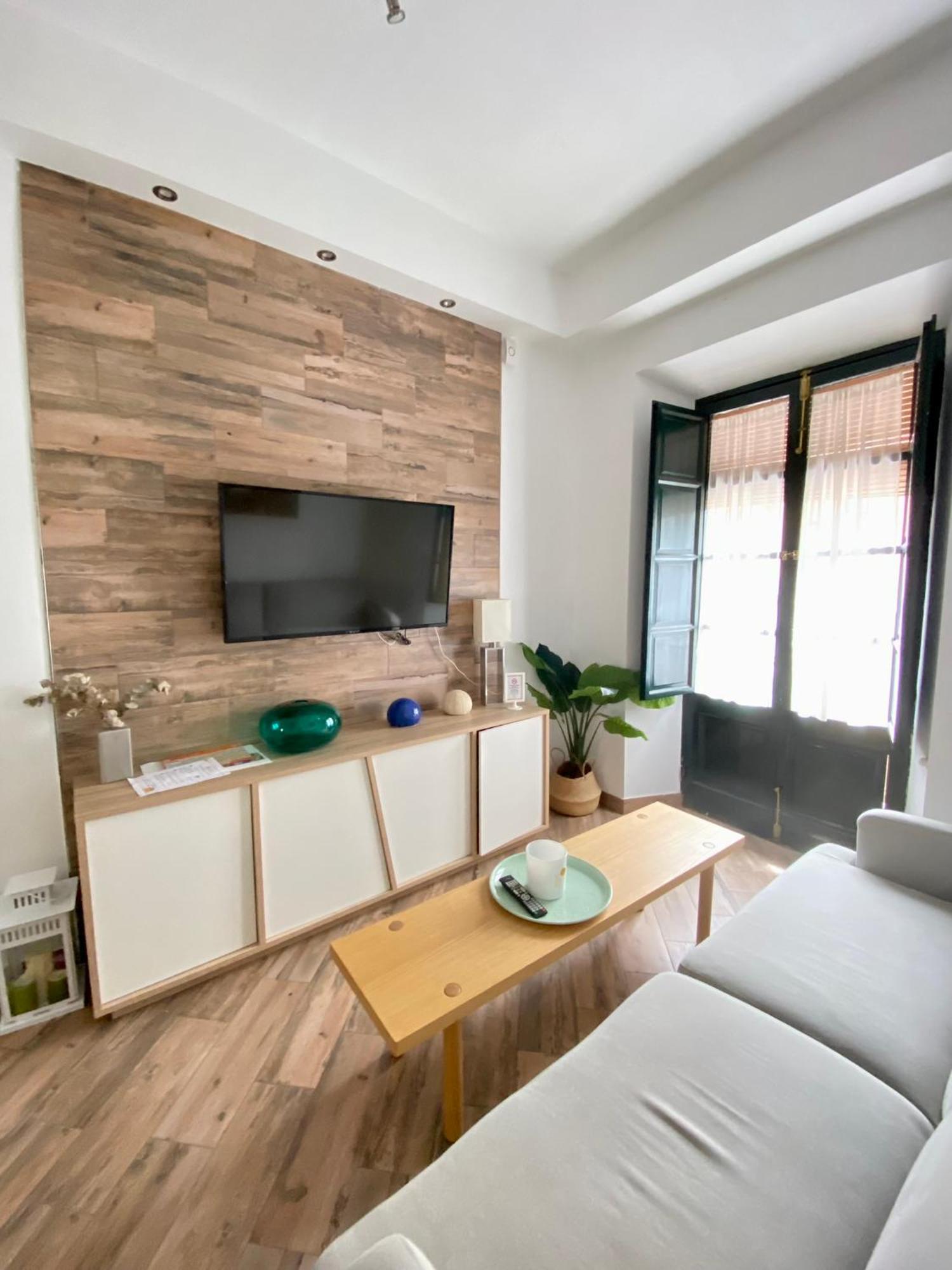 Apartamento 4Pax En Pleno Centro Alfalfa إشبيلية المظهر الخارجي الصورة