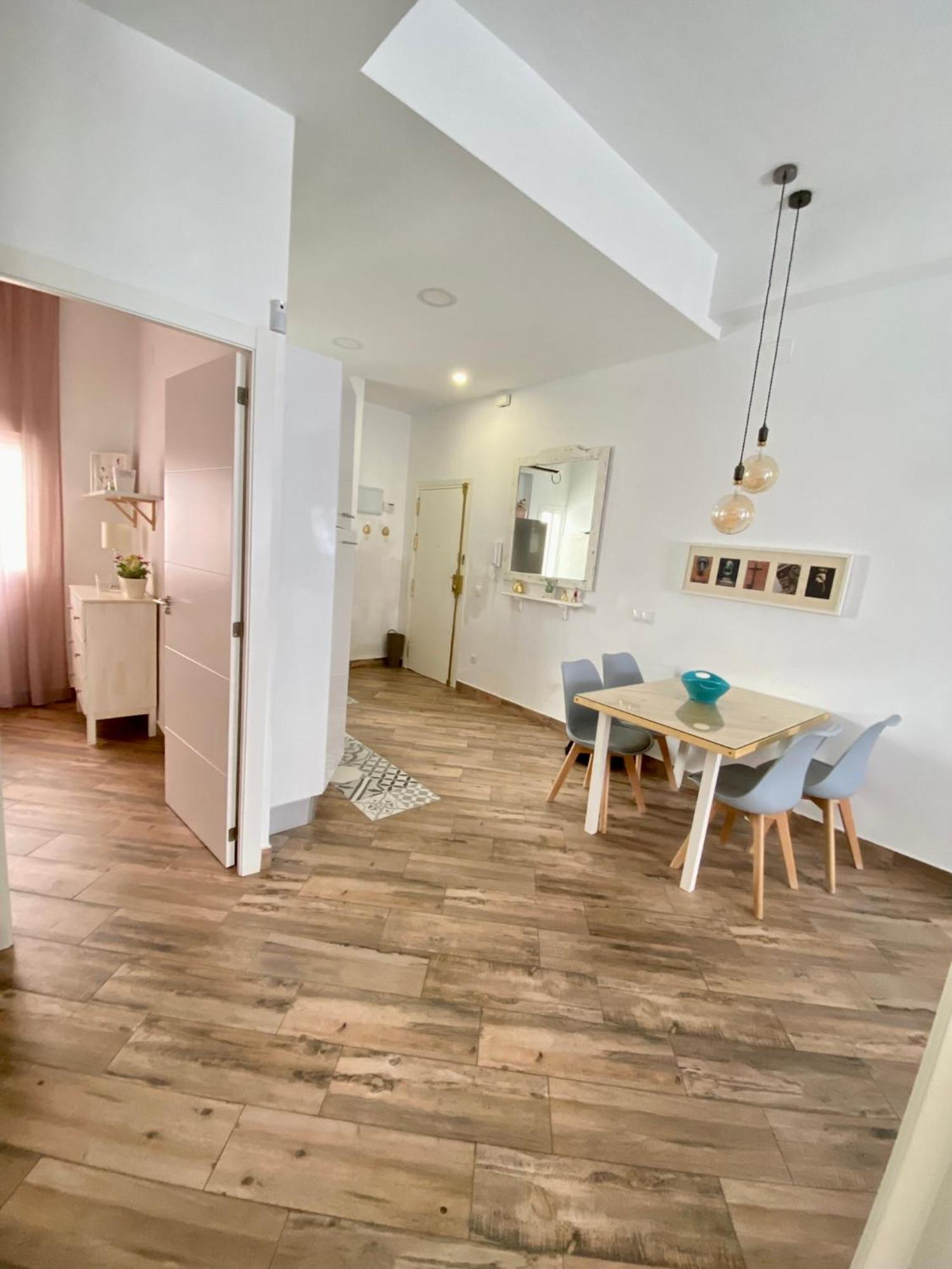 Apartamento 4Pax En Pleno Centro Alfalfa إشبيلية المظهر الخارجي الصورة