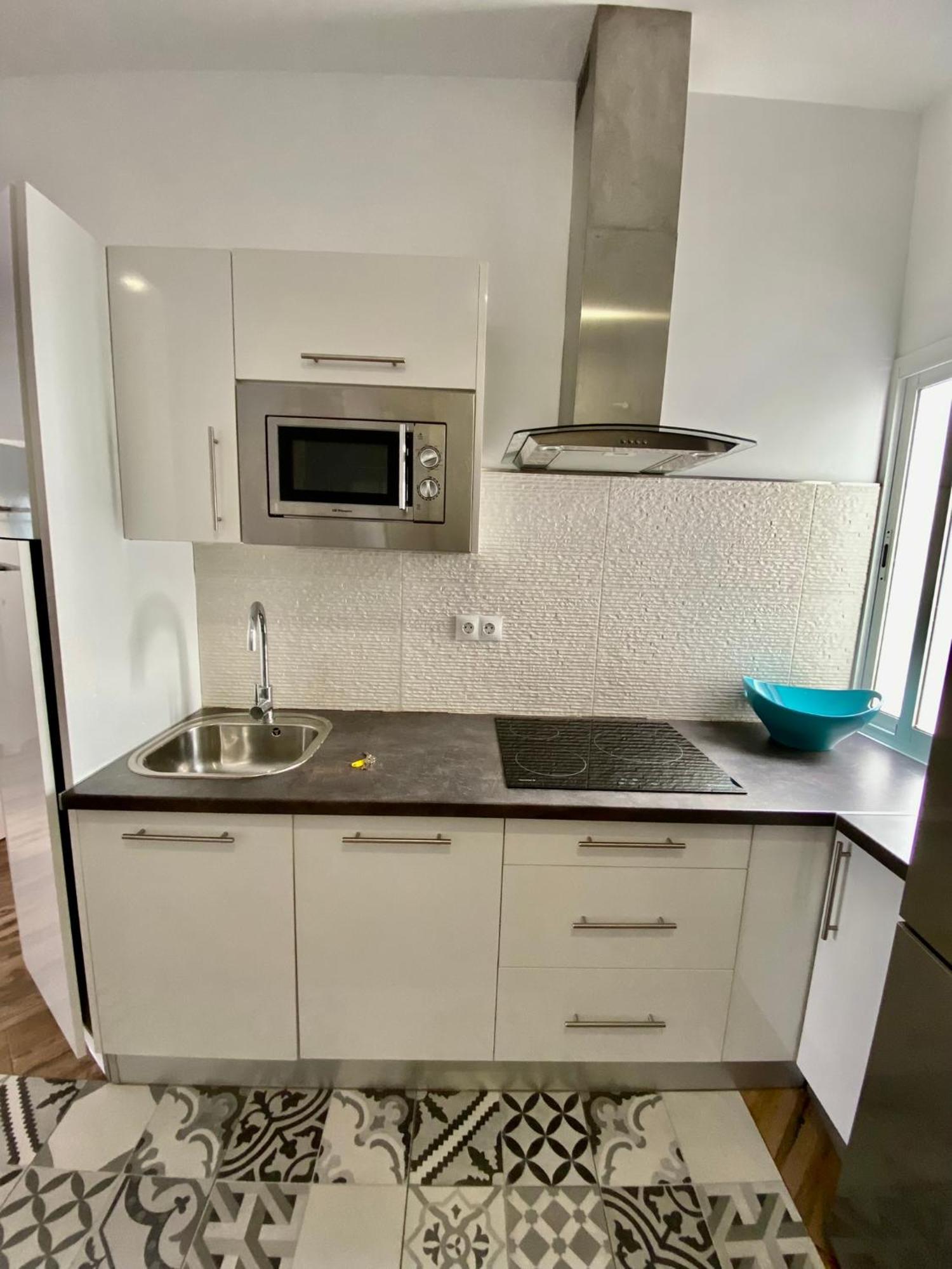 Apartamento 4Pax En Pleno Centro Alfalfa إشبيلية المظهر الخارجي الصورة